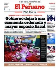 Diario Oficial El Peruano