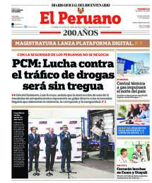 Diario Oficial El Peruano