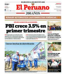 Diario Oficial El Peruano