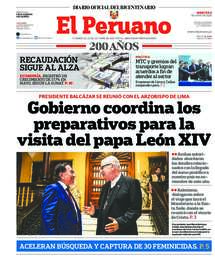 Diario Oficial El Peruano