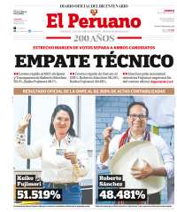 Diario Oficial El Peruano
