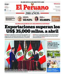 Diario Oficial El Peruano