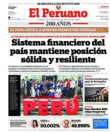 Diario Oficial El Peruano