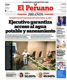Diario Oficial El Peruano