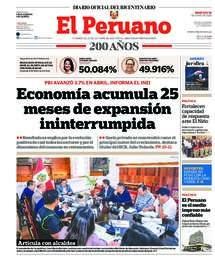 Diario Oficial El Peruano