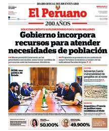 Diario Oficial El Peruano