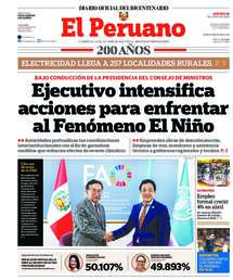 Diario Oficial El Peruano