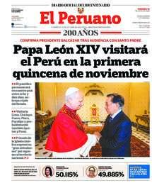 Diario Oficial El Peruano