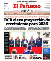 Diario Oficial El Peruano