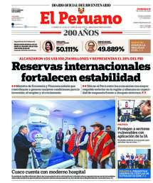 Diario Oficial El Peruano