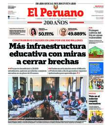 Diario Oficial El Peruano