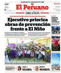 Diario Oficial El Peruano