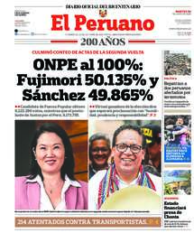 Diario Oficial El Peruano
