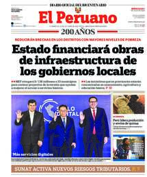 Diario Oficial El Peruano