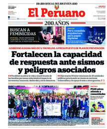 Diario Oficial El Peruano