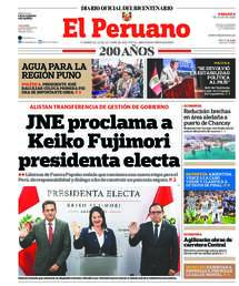 Diario Oficial El Peruano