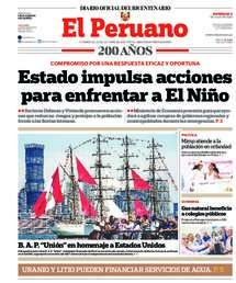 Diario Oficial El Peruano