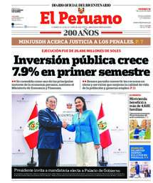 Diario Oficial El Peruano