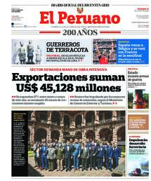 Diario Oficial El Peruano
