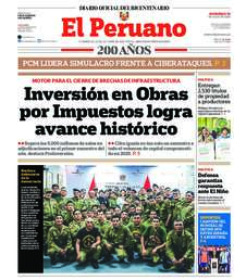 Diario Oficial El Peruano