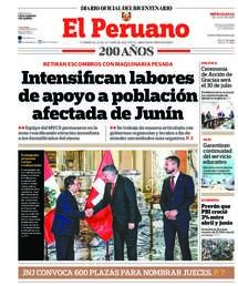 Diario Oficial El Peruano