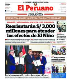 Diario Oficial El Peruano
