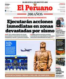 Diario Oficial El Peruano