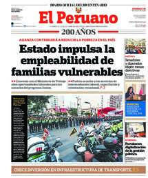 Diario Oficial El Peruano