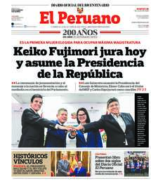Diario Oficial El Peruano