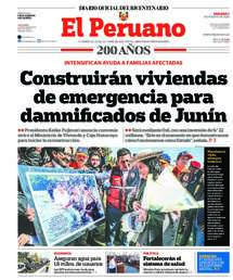 Diario Oficial El Peruano