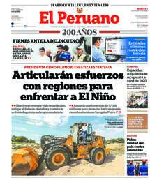 Diario Oficial El Peruano