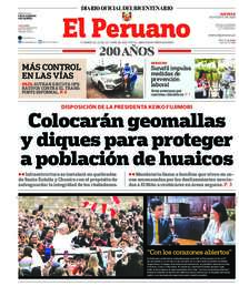 Diario Oficial El Peruano