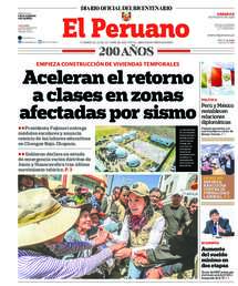 Diario Oficial El Peruano