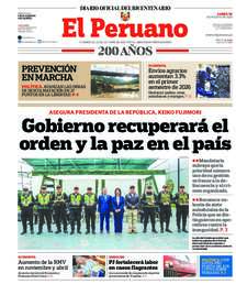 Diario Oficial El Peruano