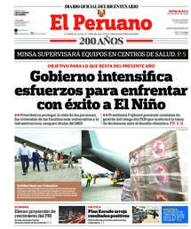 Diario Oficial El Peruano