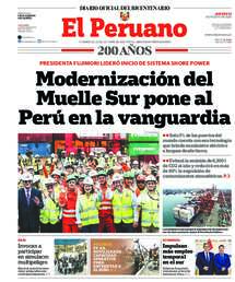 Diario Oficial El Peruano
