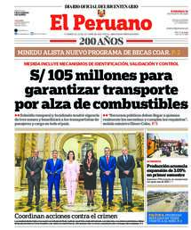 Diario Oficial El Peruano