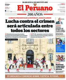 Diario Oficial El Peruano