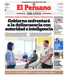 Diario Oficial El Peruano