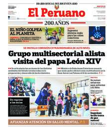 Diario Oficial El Peruano