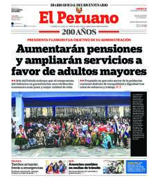 Diario Oficial El Peruano