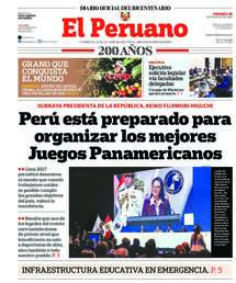 Diario Oficial El Peruano