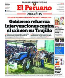 Diario Oficial El Peruano