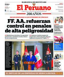 Diario Oficial El Peruano