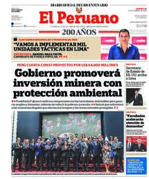 Diario Oficial El Peruano