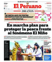 Diario Oficial El Peruano