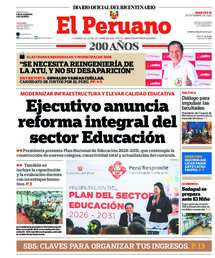 Diario Oficial El Peruano