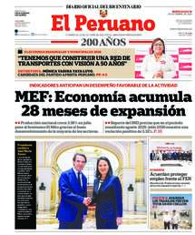 Diario Oficial El Peruano