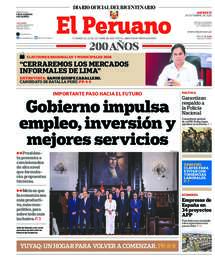 Diario Oficial El Peruano