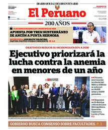Diario Oficial El Peruano